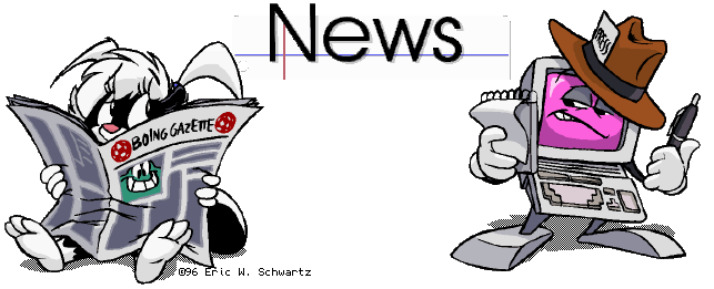 AMIGA WORLD News & Info